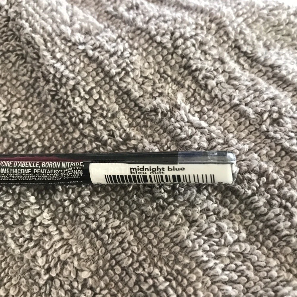 Avon True Color Glimmersticks Waterproof Eye Liner MIDNIGHT BLUE